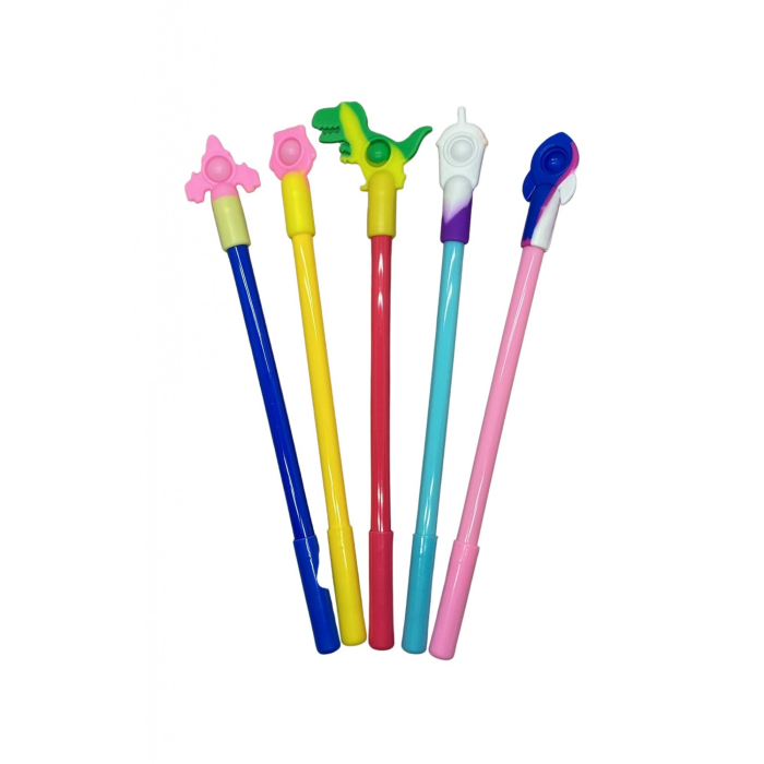 Pix negru, Flippy, model colorat, random [1]