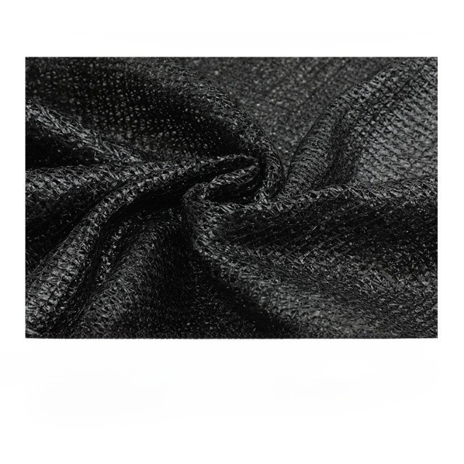 Plasa de umbrire neagra, latime 2 m, lungime 50 m, Flippy, protectie UV, Grad de umbrire 50-55% [5]