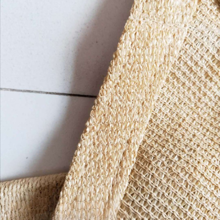 Prelata de soare/ Copertina de tip parasolar, patrata, 4x6 m, galbena, Flippy [5]