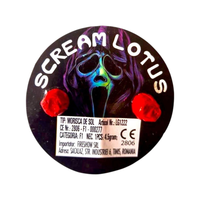 Scream Lotus [2]
