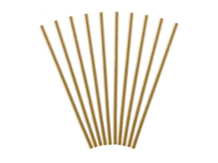 Set 10 paie kraft, 19.5cm [2]
