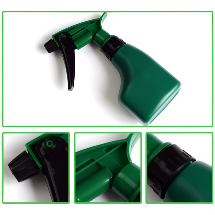 Set 12 Unelte de Gradina, Flippy, pentru Plantare Prelucrare Sol si Ingrijire Plante, Material PVC si Cardboard, Cutie Inclusa, 37x28 cm, Verde [13]