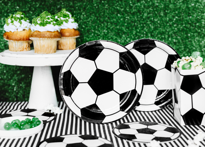 Set 20 servetele Fotbal, 13.5cm [3]