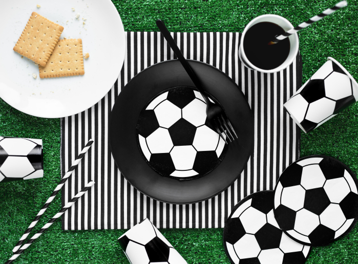 Set 20 servetele Fotbal, 13.5cm [2]