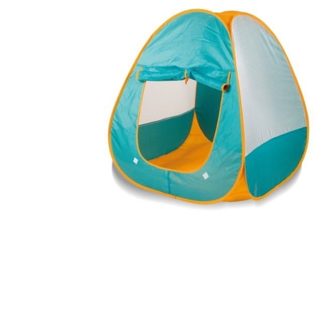 Set camping exterior/interior pentru copii, 7 accesorii cu tematica si cort, multicolor [3]