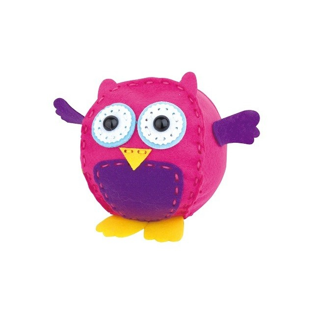 Set creatie perna pentru copii, Dream Kids, 3 piese [8]