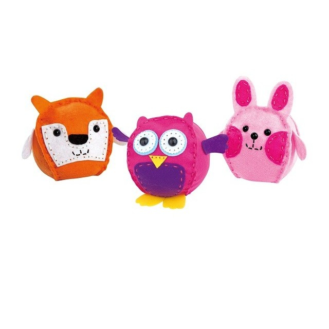 Set creatie perna pentru copii, Dream Kids, 3 piese [1]