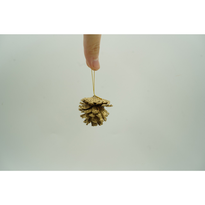 Set de 20 ornamente de brad, Flippy, de tip Glob, Multicolor, din polistiren, cu finisaj sclipitor , cutie  4  cm adancime x 20  cm lungime x 16  cm inaltime [5]