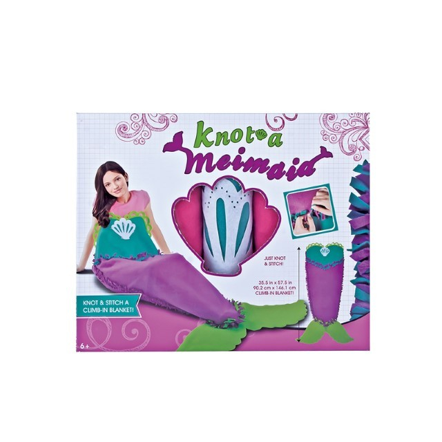 Set de creatie DIY pentru tesut &amp; tricotat, Flippy, multicolor [6]