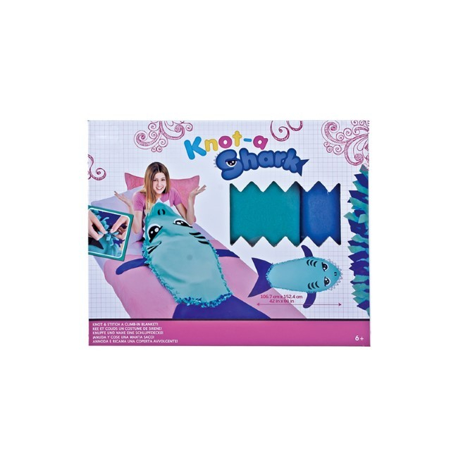 Set de creatie patura pentru copii, Flippy, tesut si tricotat +6 ani [3]