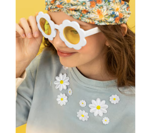 Stickere transfer termic, PartyDeco, Margarete, 10 bu [3]