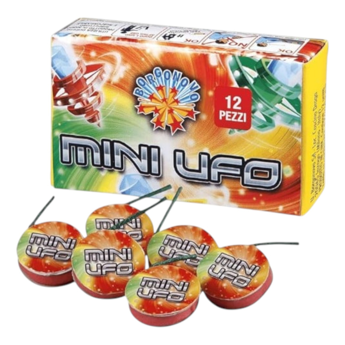 Titireze Mini UFO [1]