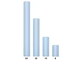 Tul simplu, albastru, 0,3 x 9m [2]
