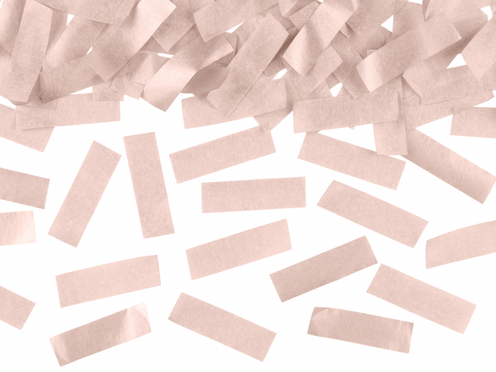 Tun de confetti, Rose Gold, 40cm [2]