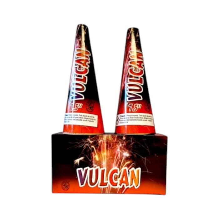 Vulcan Artificii Conic 7.5" [1]