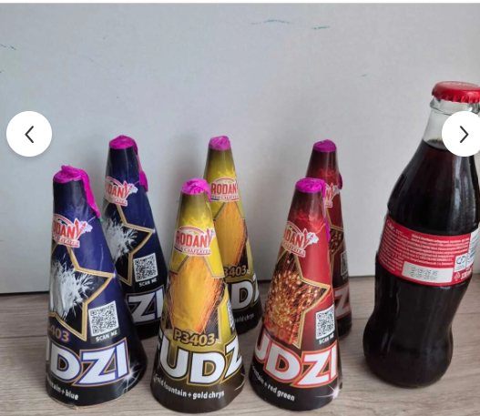 Vulcani FUDZI - 3 BUC XL [2]