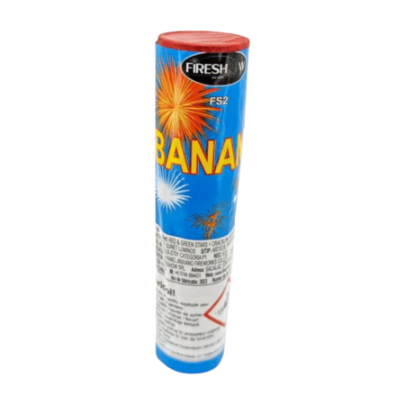 Banane - Artificii Banana Albastra - 1 Bucata