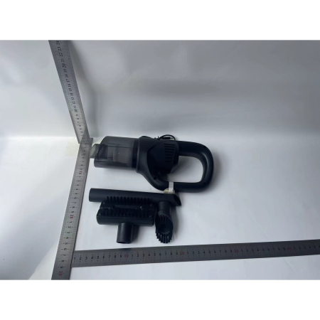 Aspirator Portabil fara Fir, Flippy, Incarcare USB, Pentru Casa si Masina, Autonomie 45 min, Negru [11]