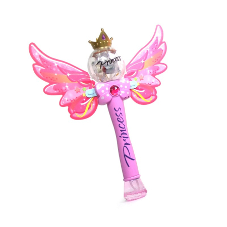 Jucarii Senzoriale, Fidget Toys - Bagheta de facut baloane, Flippy, cu lumini si sunete model 1