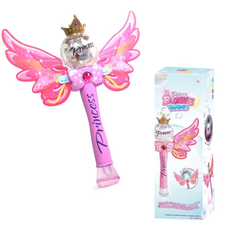 Bagheta de facut baloane, Flippy, cu lumini si sunete model 1 [1]