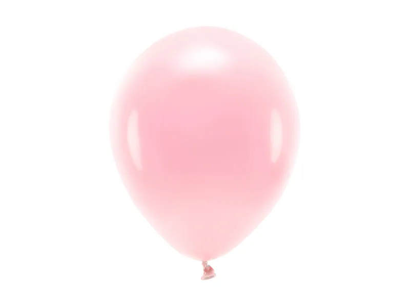 Baloane Orbz - Baloane Eco 26cm pastel, roz pal