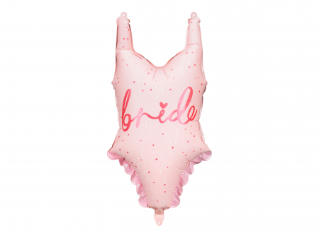 BALOANE - Balon costum de baie "bride" 46x76 cm