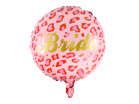 Petrecerea Burlacitelor - Balon de folie Bride 45 cm