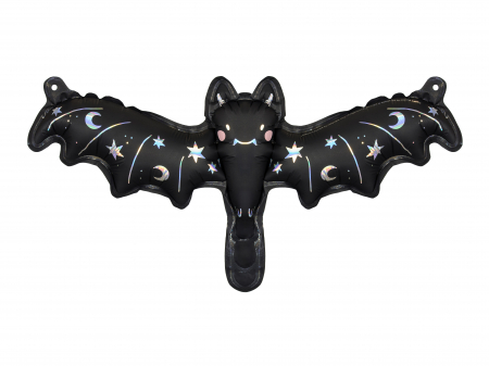 Petrecere Halloween - Balon de folie Liliac 41 cm