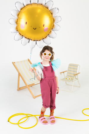 Balon de folie soare 90 cm [1]