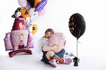 Balon de folie Casuta Bantuita 117 cm [2]