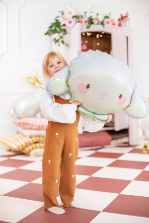 Balon de folie Oita 87 x 57.5 cm [1]