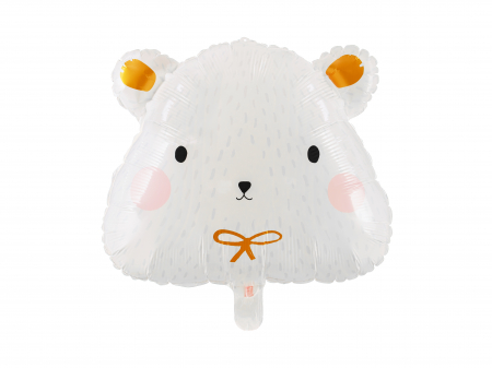 Baloane de folie - Balon din folie Urs polar 51 cm
