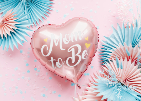 Balon din folie Capsuna 45 cm - Copie [1]