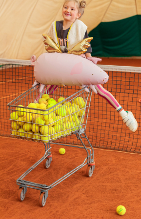 Balon din folie in forma de Porcusor zburator 72 cm [2]