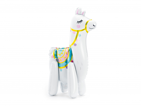Petrecere Majorat - Balon din folie Llama, 39x61 cm