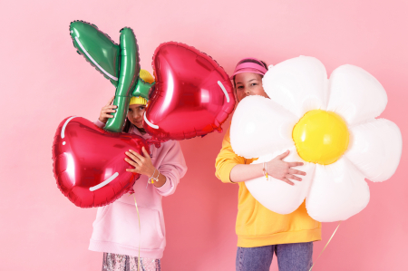 Balon din folie Margareta, 97x103 cm [3]