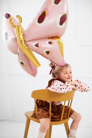Balon din folie Fluture 121 cm [1]
