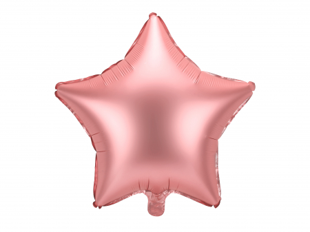 Petreceri Aniversare - Balon din folie Stea, 48 cm