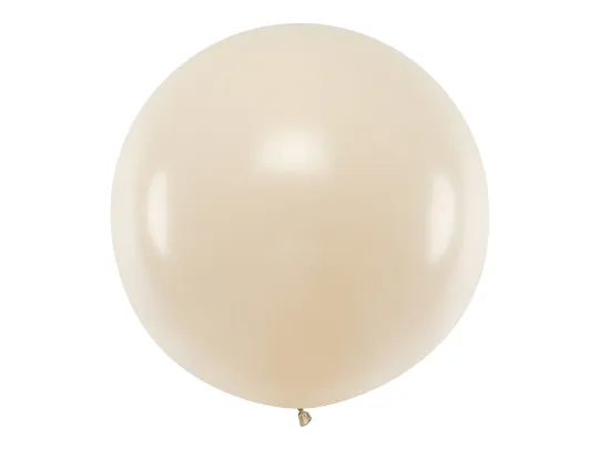 Cutii Pentru Baloane - Balon rotund 1 m, nud