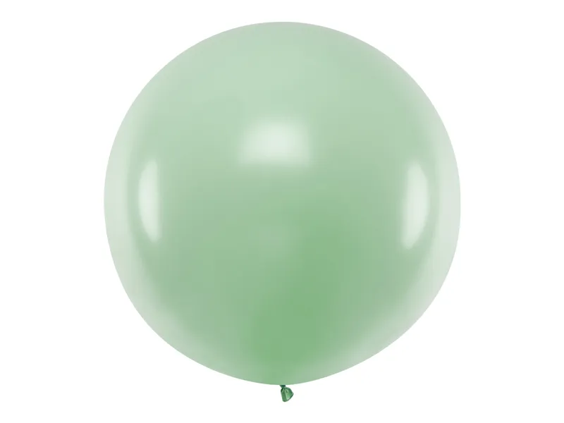 ACCESORII - COSTUME - Balon rotund 1m, Pastel Fistic
