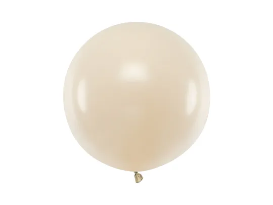 Cutii Pentru Baloane - Balon rotund 60 cm, nud