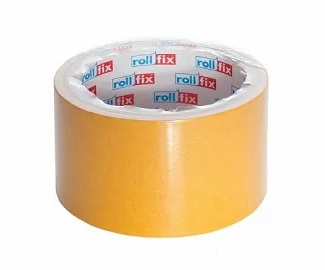 Baloane Orbz - Bandă dublu adezivă, lățime 5 cm, lungime 5 m