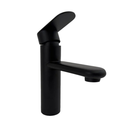 Articole pentru baie - Baterie Lavoar Inox Negru ZY1001