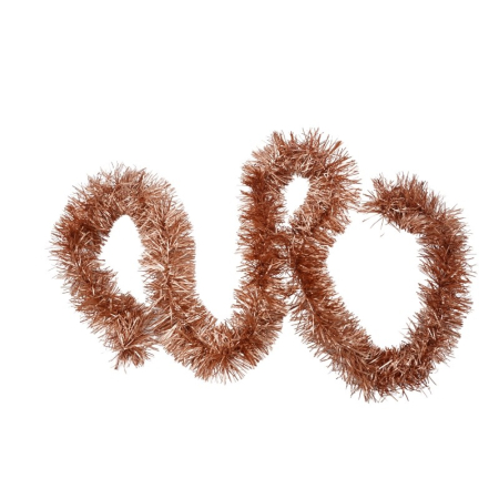 Craciun - Beteala Craciun, Flippy, portocale, marimea: 2 m x 9 cm material:folie PVC, interior/exterior