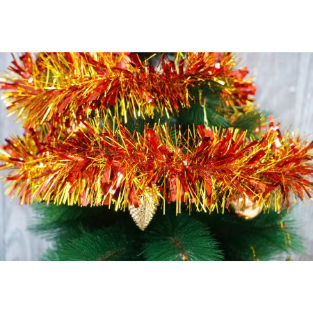 Beteala Craciun, Flippy, roșu, marimea: 2 m x 11 cm material:folie PVC, interior/exterior [3]