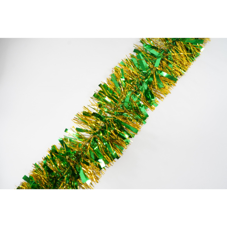 Beteala Craciun, Flippy, verde, marimea: 2 m x 11 cm material:folie PVC, interior/exterior [4]