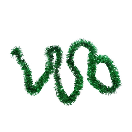 Craciun - Beteala Craciun, Flippy, verde, marimea: 2 m x 5 cm material:folie PVC, interior/exterior