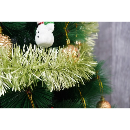 Beteala Craciun, Flippy, verde, marimea: 2 m x 9 cm material:folie PVC, interior/exterior [9]