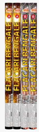 Bete bengale - Bete Bengale Night Star - 2 Efecte