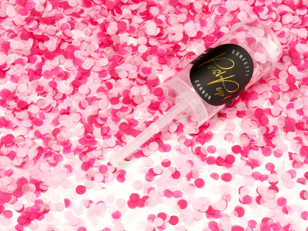 Confetti - Confetti push pop, mix